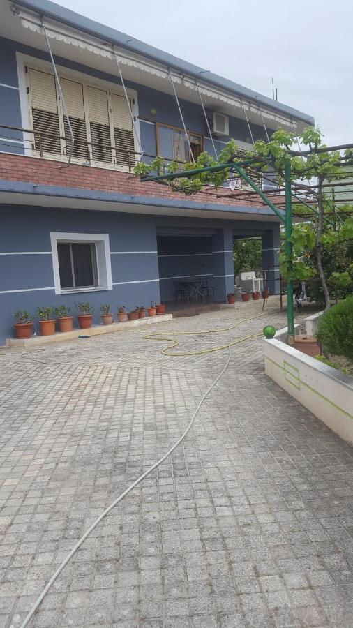 Vila Demo Vlorë 外观 照片