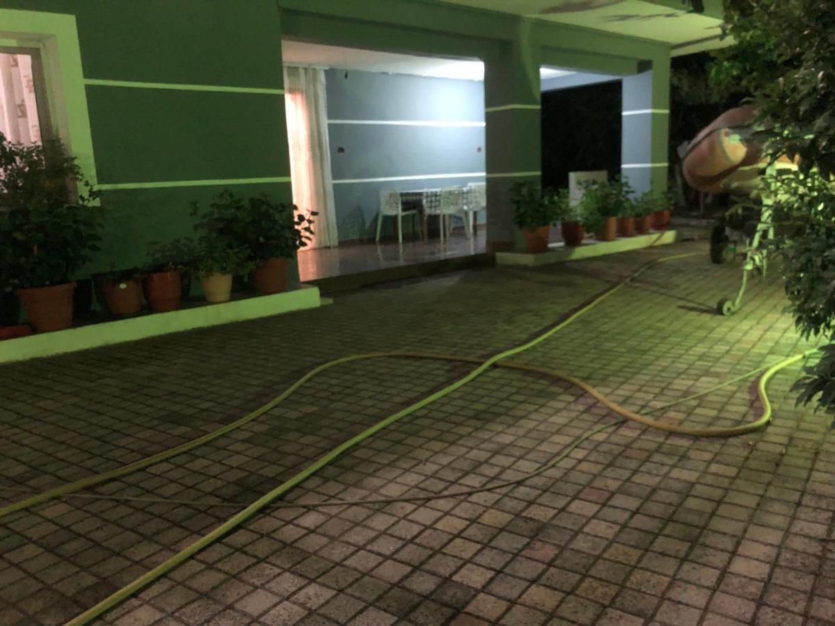 Vila Demo Vlorë 外观 照片
